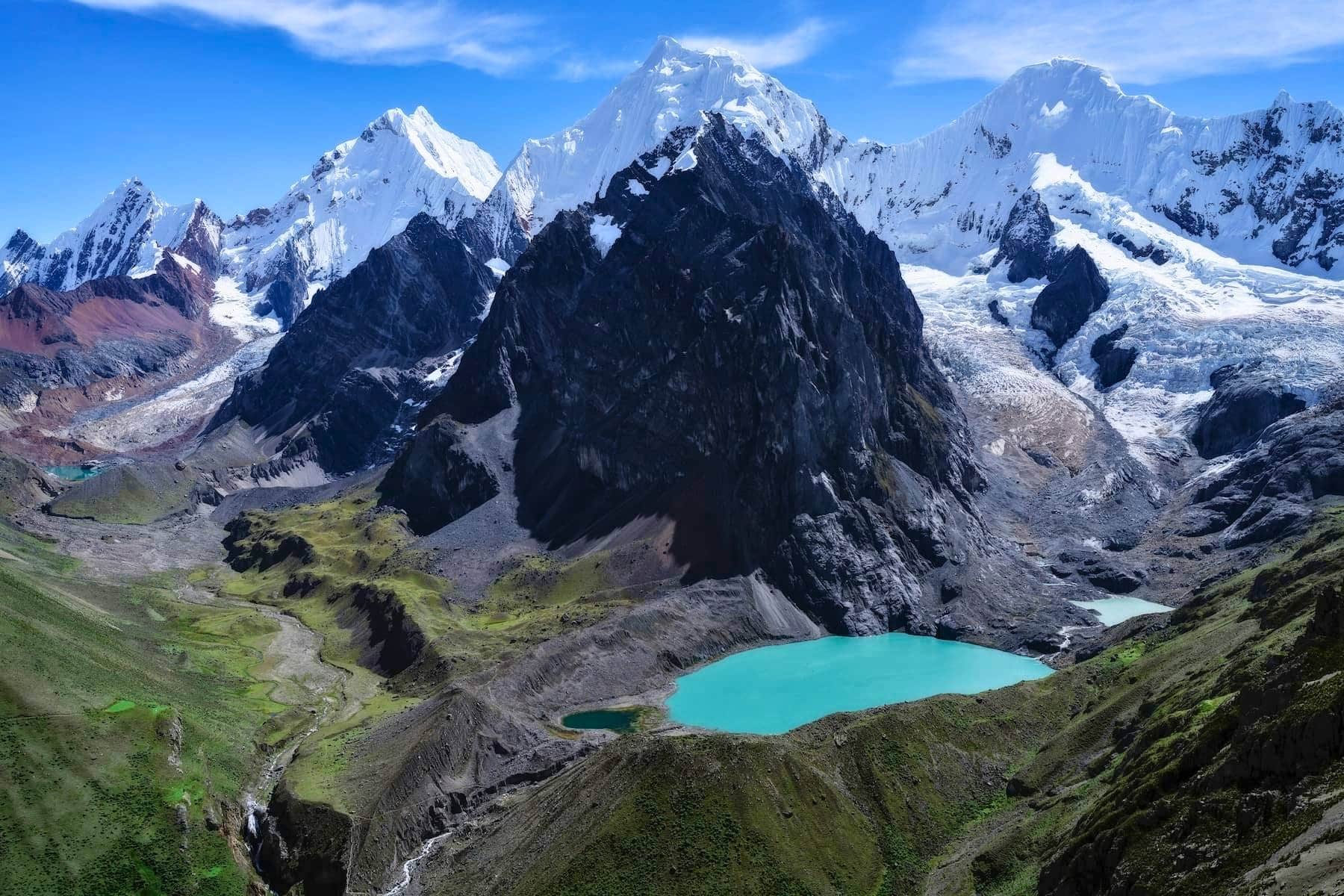 Beyond Machu Picchu: Regenerative travel off Peru’s beaten path