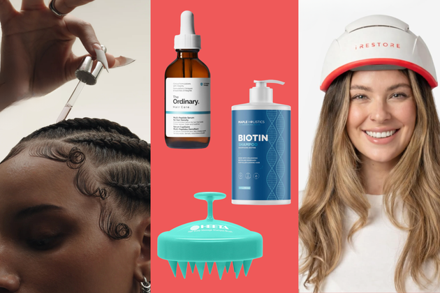 I had the worst case of hair loss my stylist had ever seen — here's what brought me back from the brink