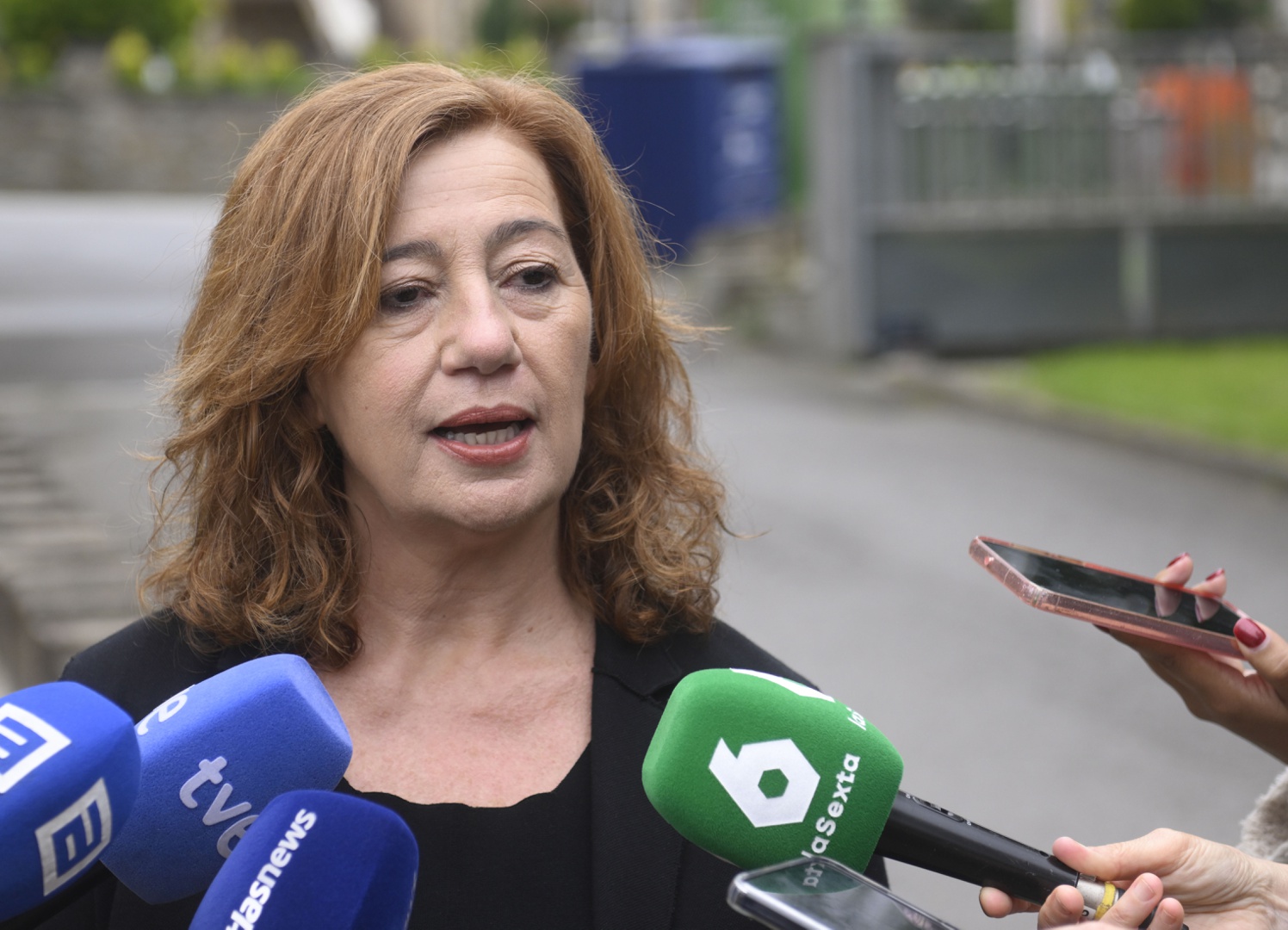 Armengol dice que el informe de la UCO refleja que no ordenó contratar ...