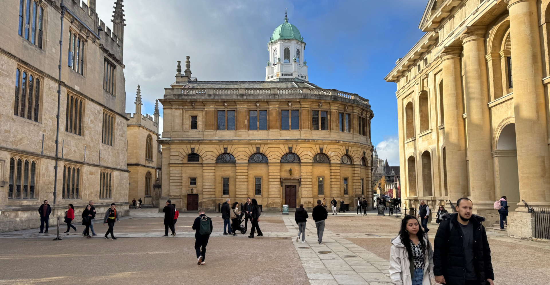 The oldest universities in the world