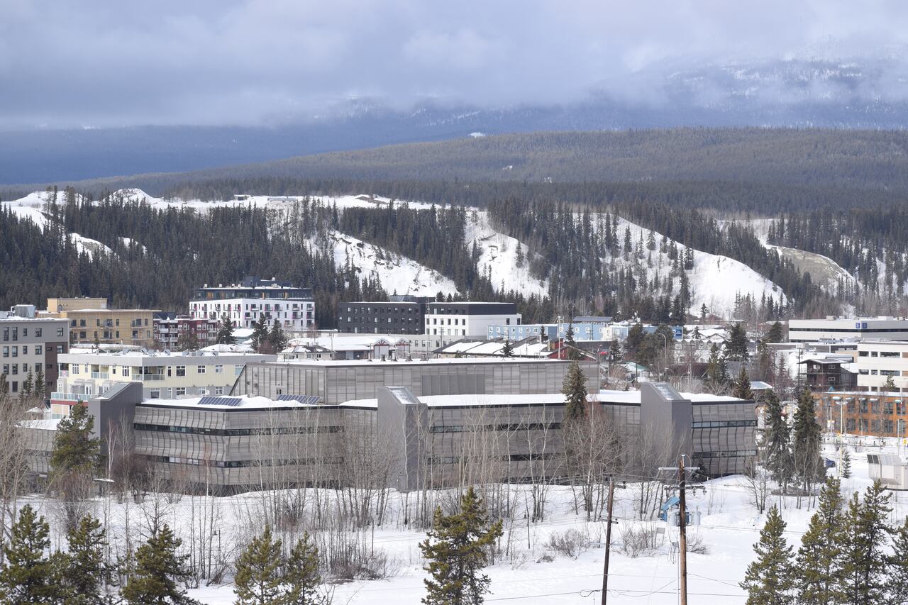 Yukon government offers incentives to switch to fossil fuels and ...