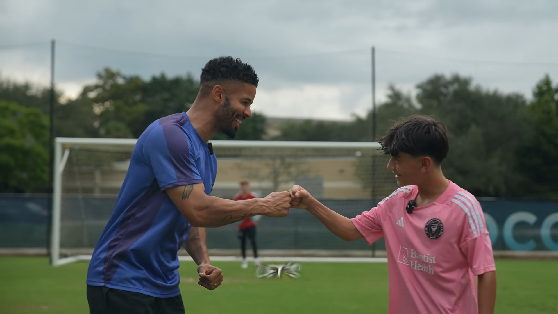 Inter Miami’s U14 'Kid Messi' is actually unreal