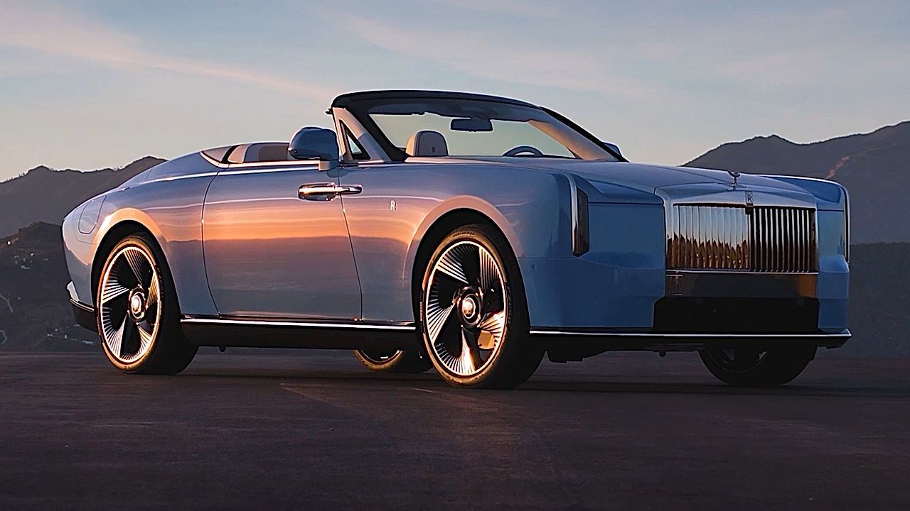 Rolls Royce Cabrio Preis