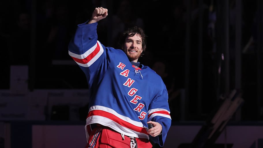 Dylan Garand motivated to never return to Rangers farm system again