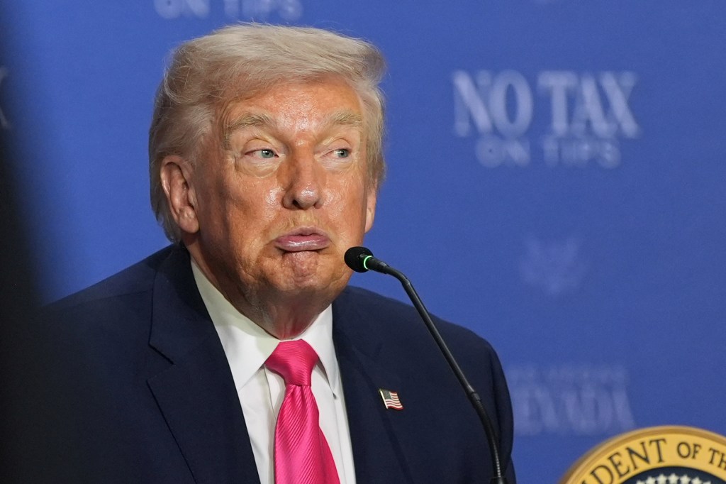 Strait of Hormuz 'completely open' as Trump celebrates tumbling oil ...