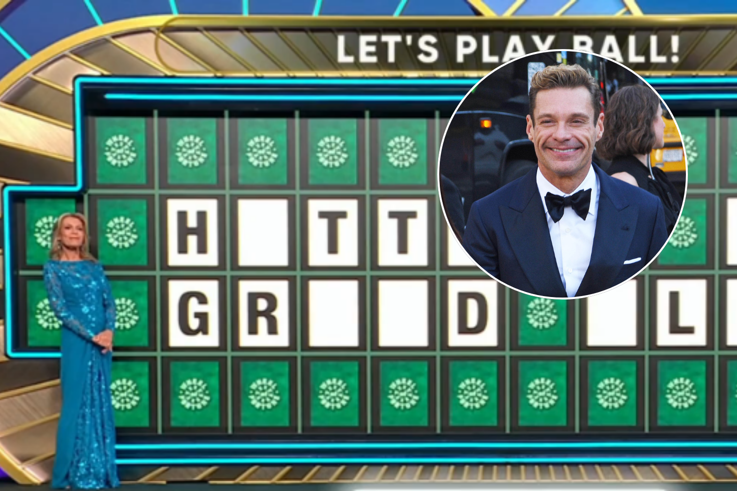 Ryan Seacrest calls out 
