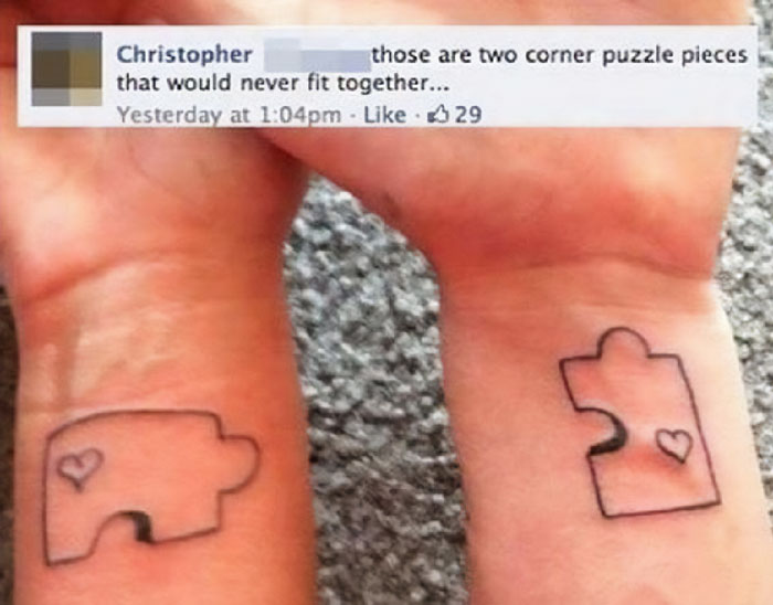 26 Times People Didn’t Even Realize How Bad Their Tattoos Were