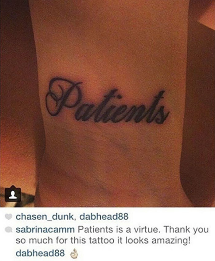26 Times People Didn’t Even Realize How Bad Their Tattoos Were