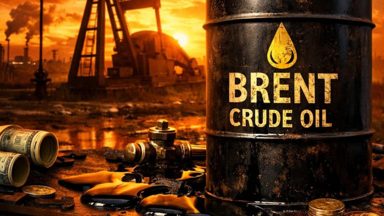 Crude oil prices slump 10% as Iran declares Hormuz 'completely open ...