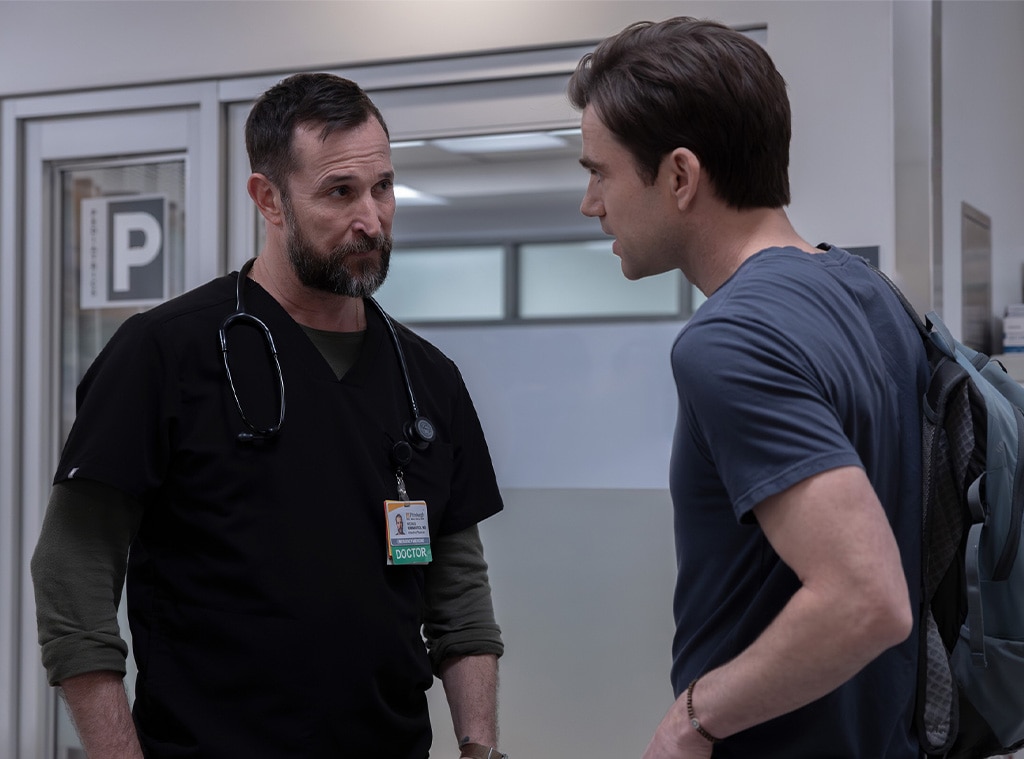 The Pitt season 2 finale: Unpacking Dr. Robby's emotional cliffhanger