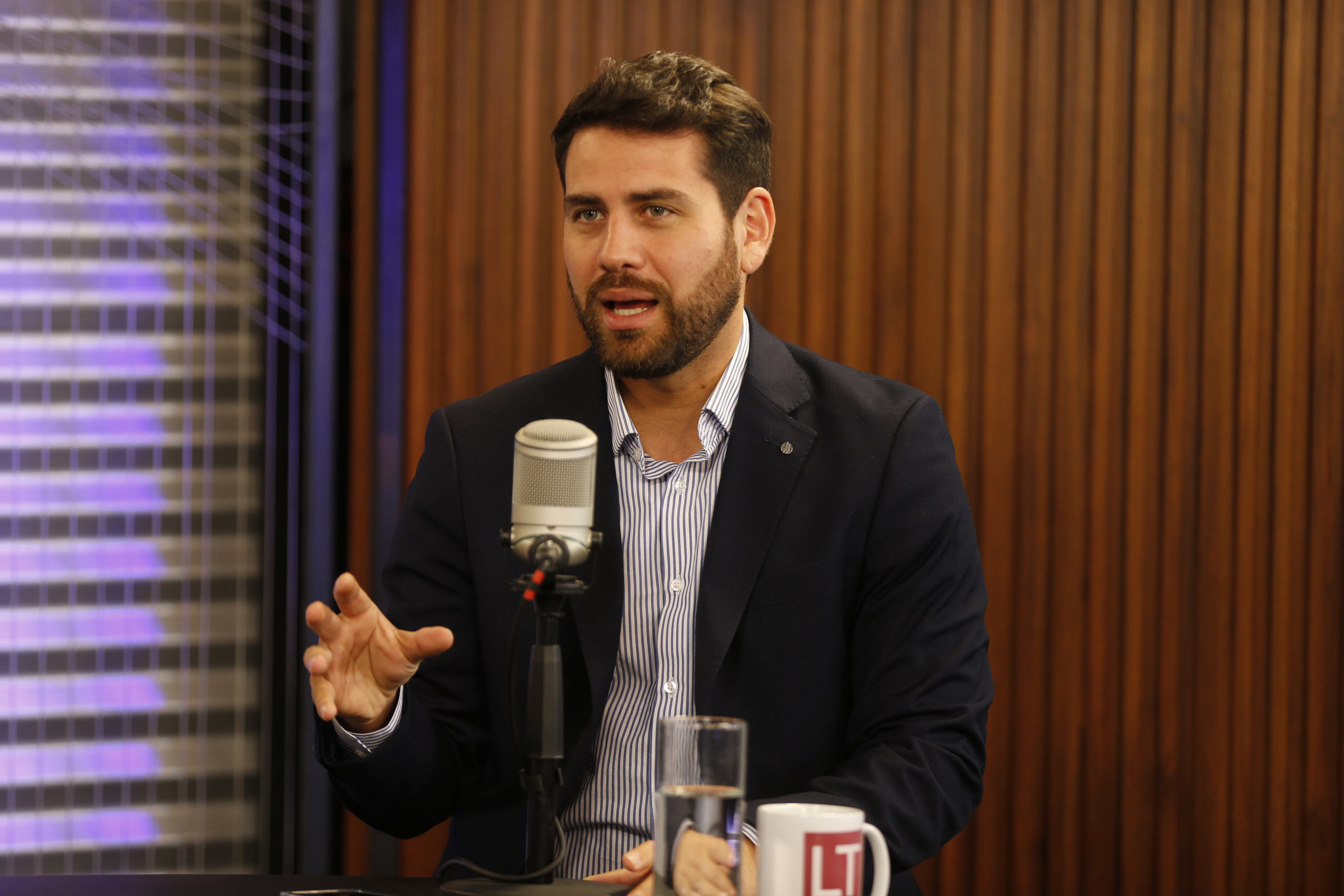 Alvarado descarta divisiones en el gobierno y afirma que un posible ...