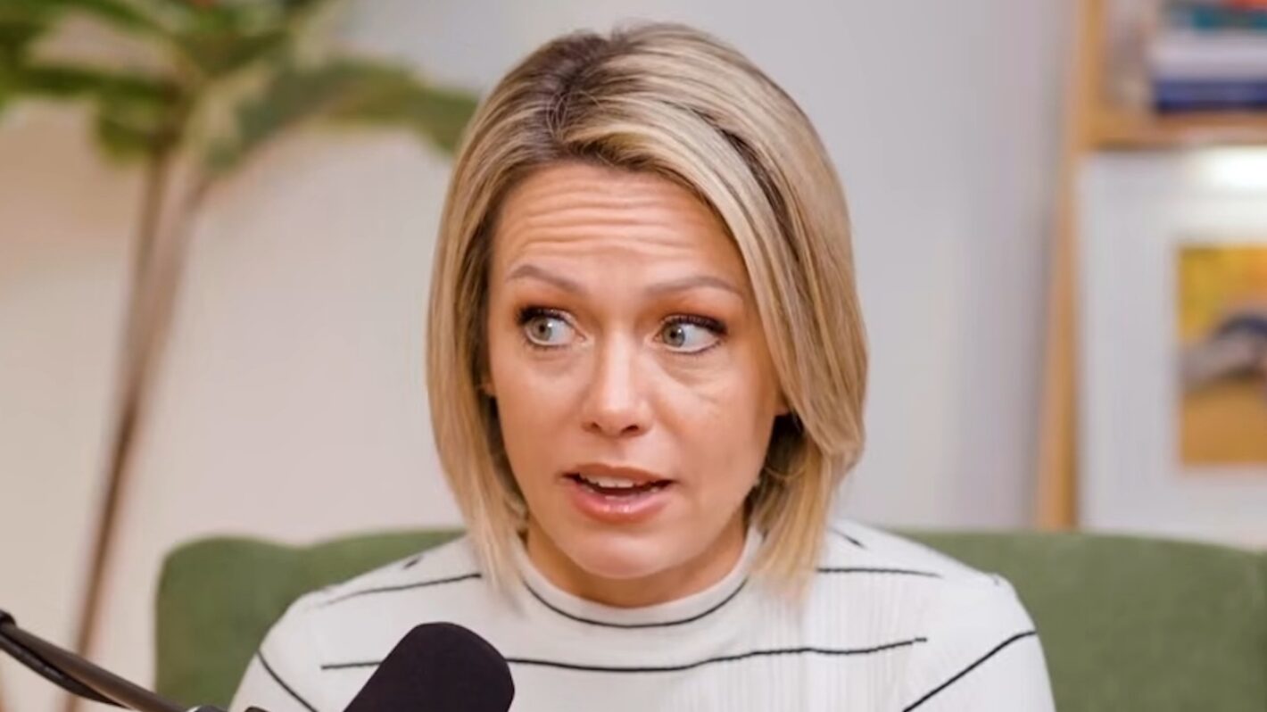 Today's Dylan Dreyer admits how social media makes her feel insecure