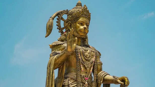 7 hidden signs Hanuman is sending you a divine message