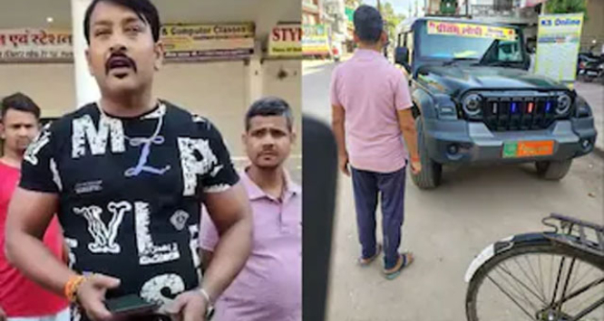 SUV crash in Madhya Pradesh’s Shivpuri leaves five injured; MLA’s son ...