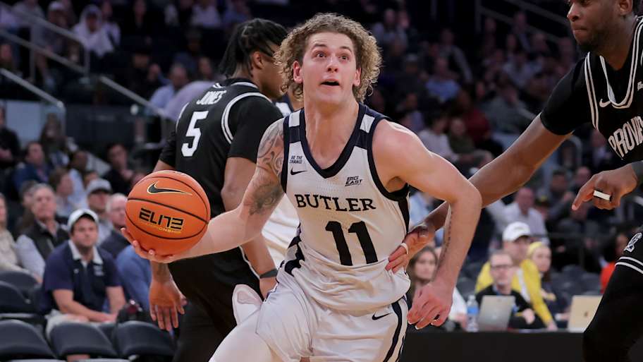 Done deal! Butler transfer Finley Bizjack signs with WVU