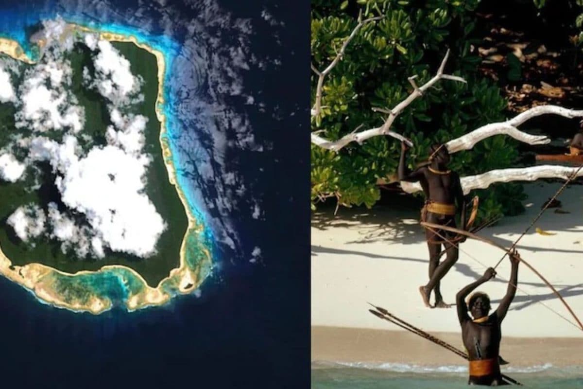 Why is it illegal to visit North Sentinel Island in India? All about ...