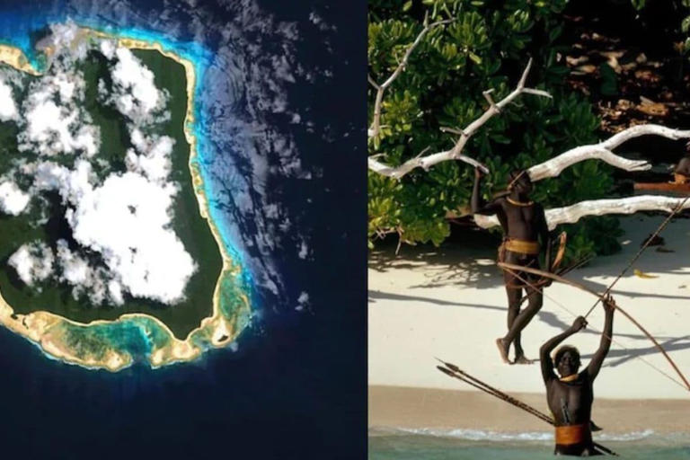 Why is it illegal to visit North Sentinel Island in India? All about ...