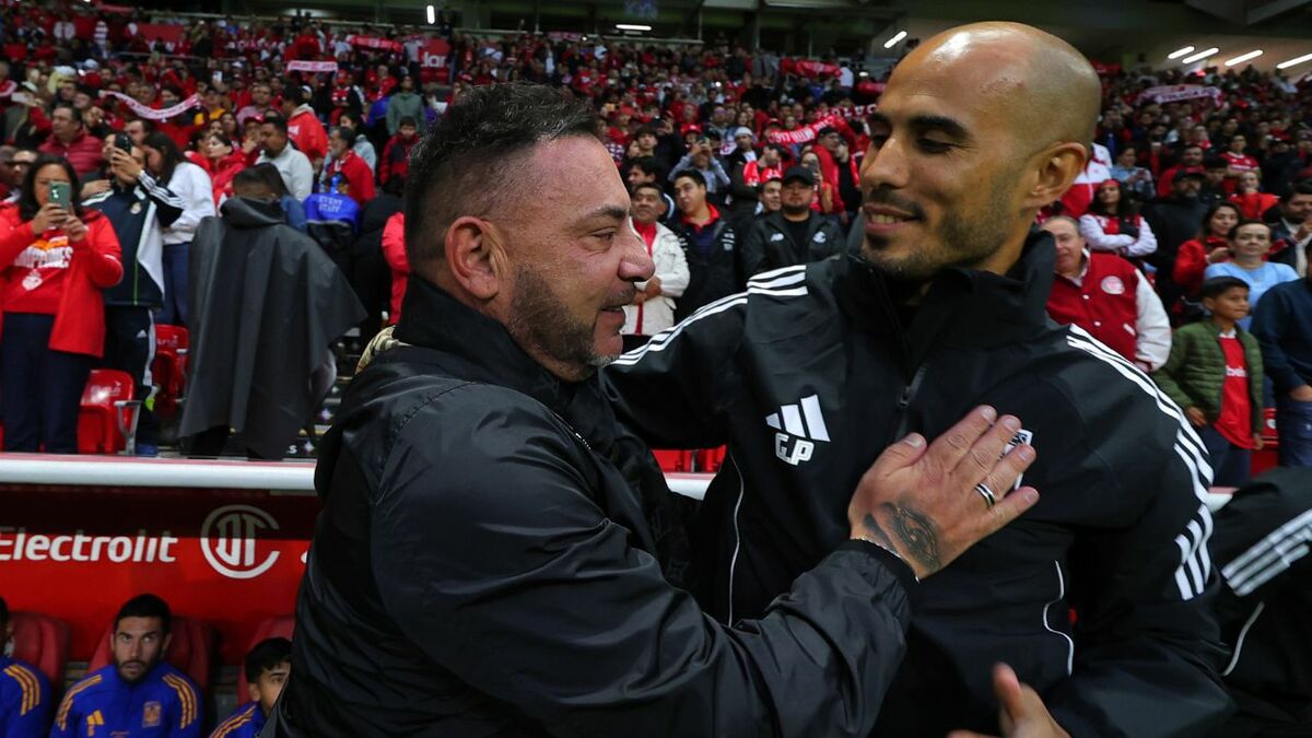 ¡Necaxa y América, los ganones!