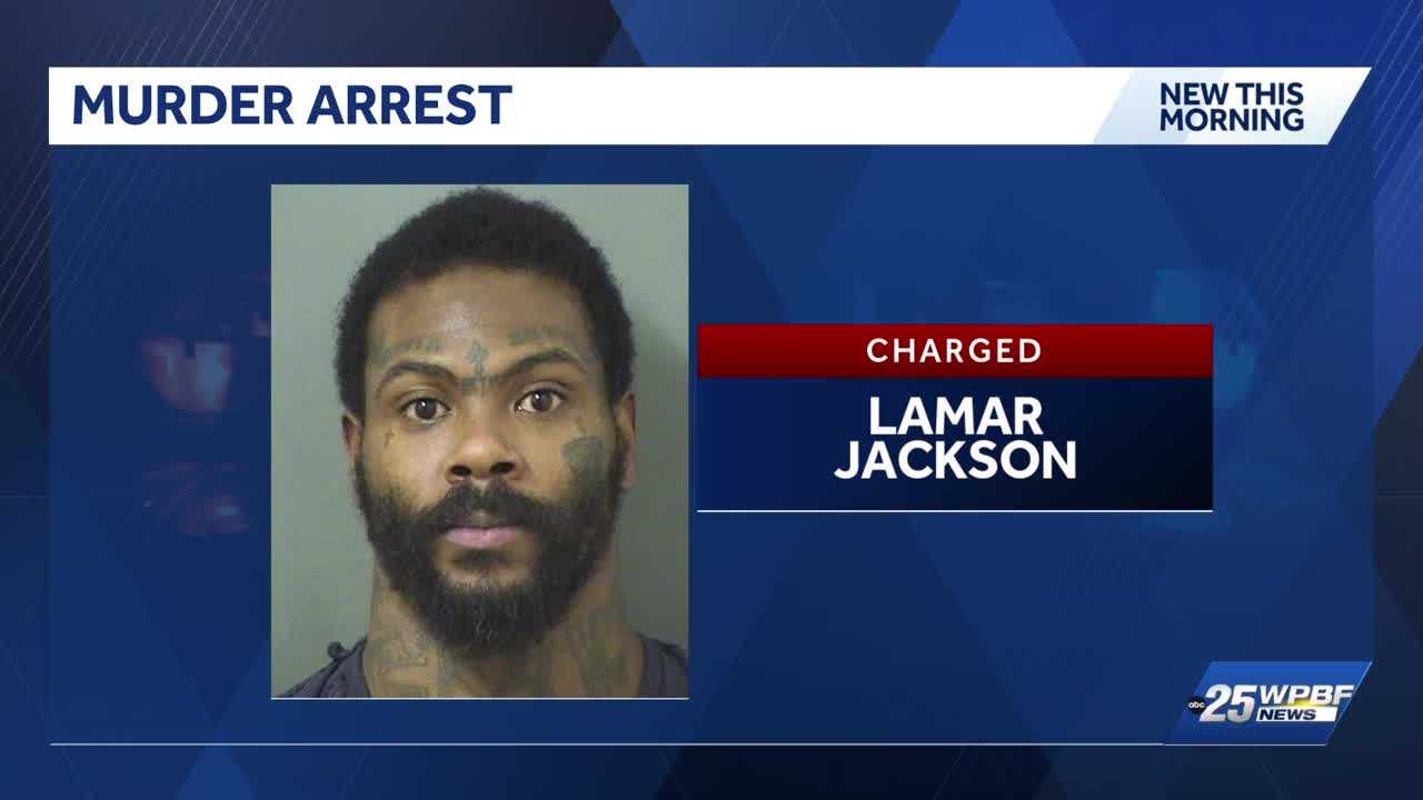 West Palm Beach man arrested in connection with deadly drive-by shooting