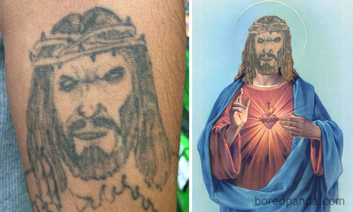 26 Times People Didn’t Even Realize How Bad Their Tattoos Were