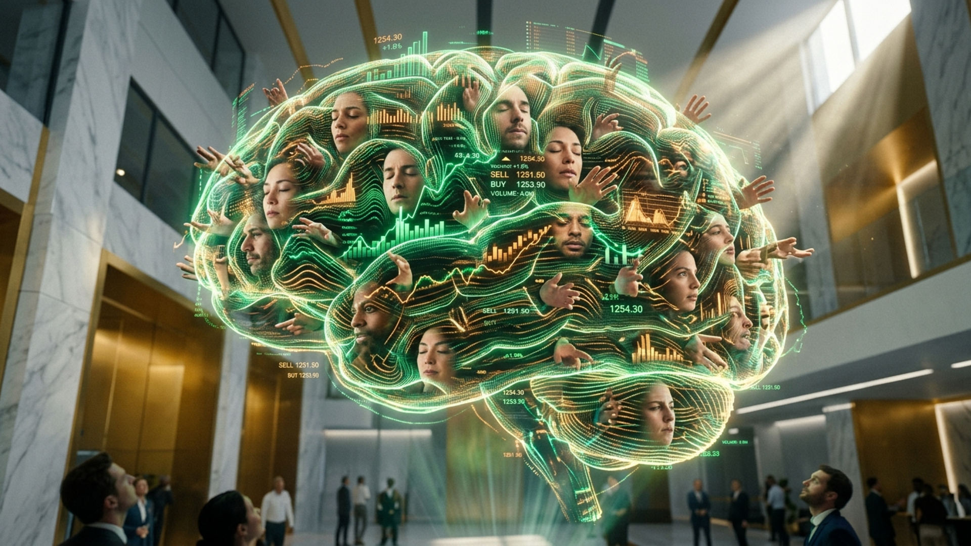 How markets think, the hidden computer inside every price