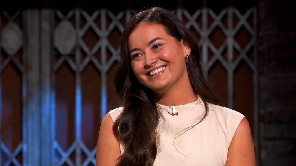 Woman, 26, who was rejected on Dragons’ Den predicted to make £ ...