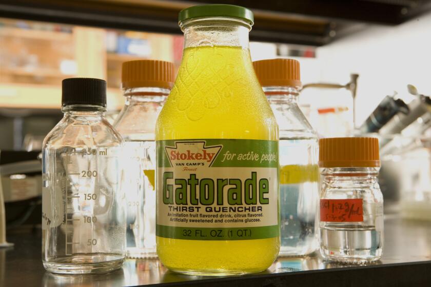 Why Gatorade is ditching athletes as its core market