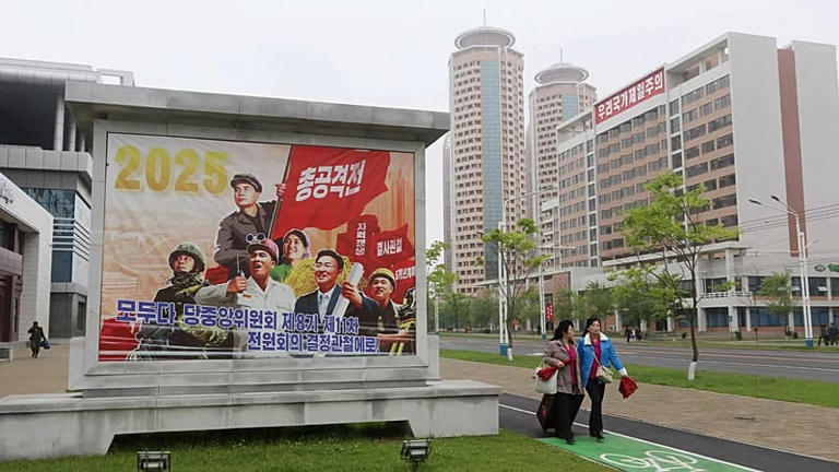 China and Russia ties driving North Korean economic recovery, Seoul ...