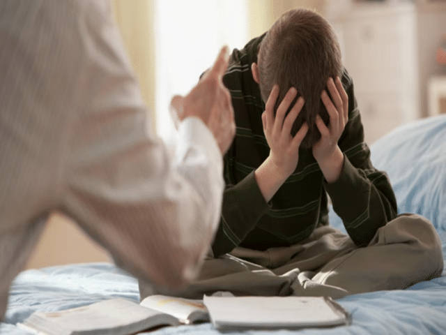 The downsides of over-parenting: Why is constantly restraining children ...