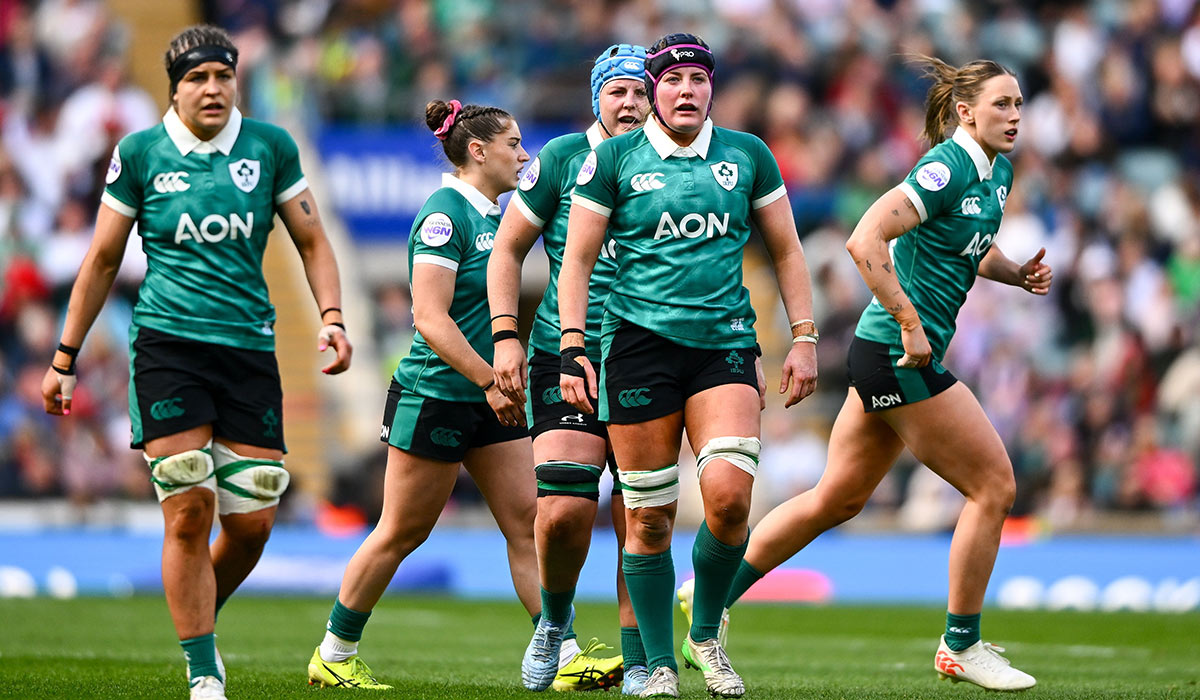 Erin King: 'We have the opportunity to become history makers'