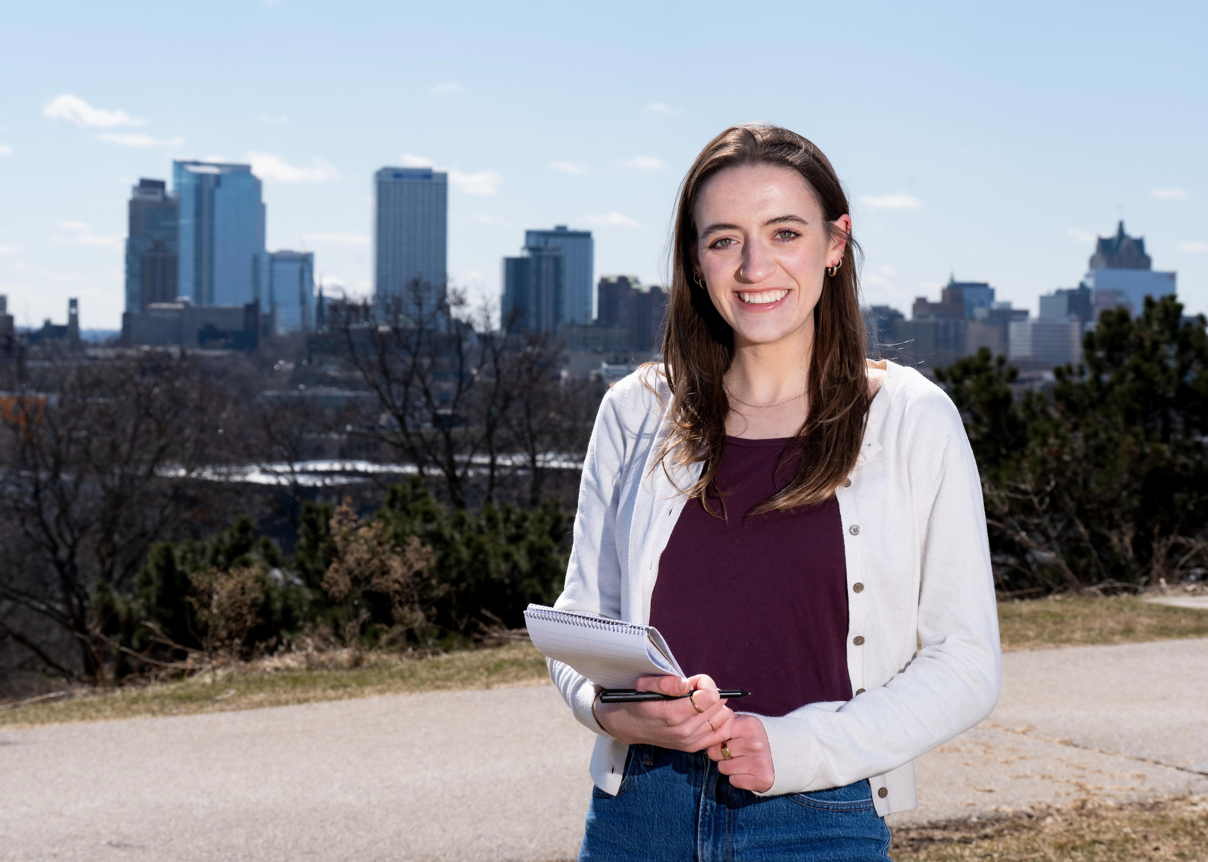 Award-winning Kelli Arseneau new part of breaking-news beat
