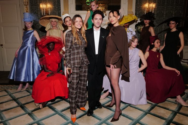 How to dress like you’re famous – by a celebrity stylist