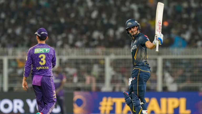 GT vs KKR head-to-head record: Who holds the edge ahead of IPL 2026 clash?