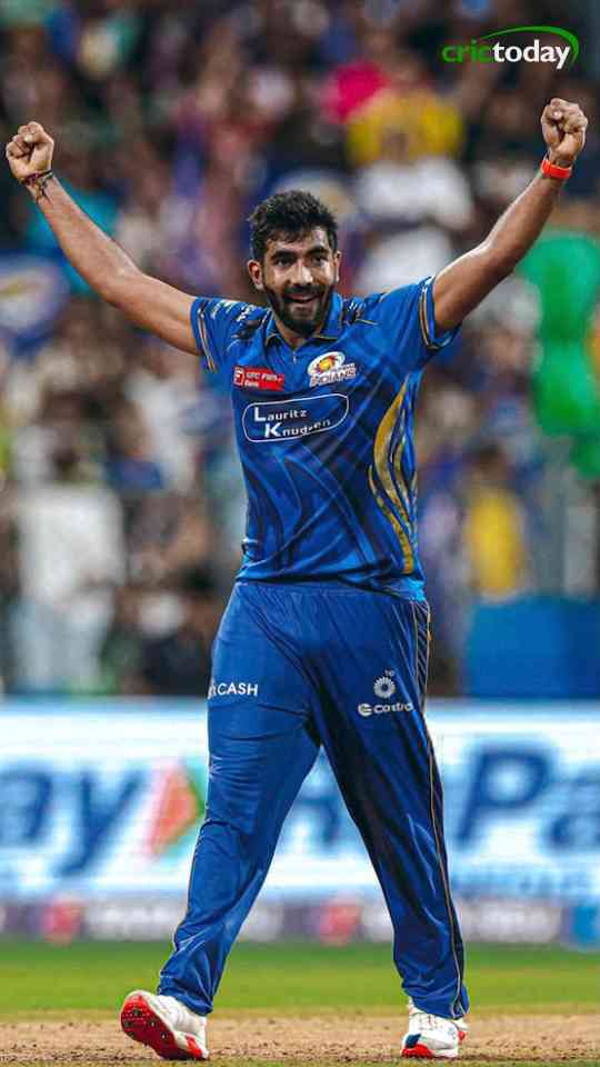 Mahela Jayawardene reveals that Jasprit Bumrah is injured, which is why ...