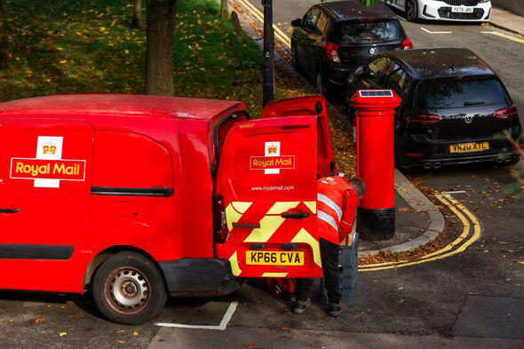 Royal Mail delivery delays hit 13 UK postcodes today - full list