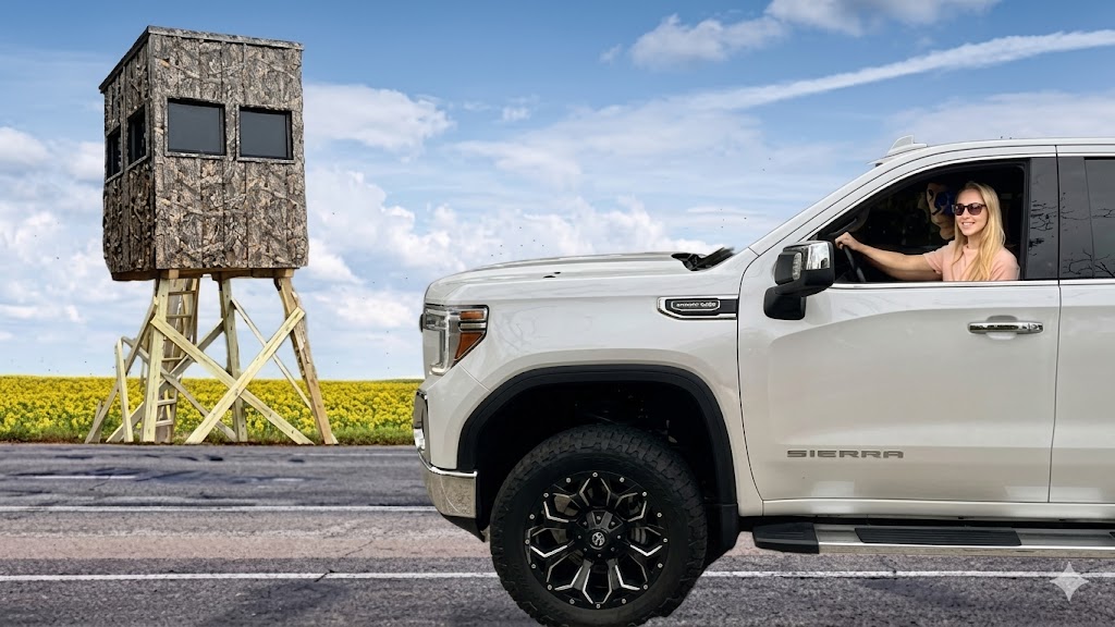 What happened before this hunting trip changed everything