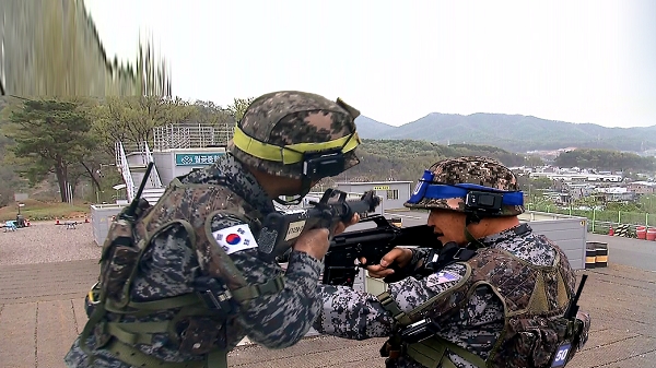 80대도 군대 다시 간다…시니어아미 이색 도전