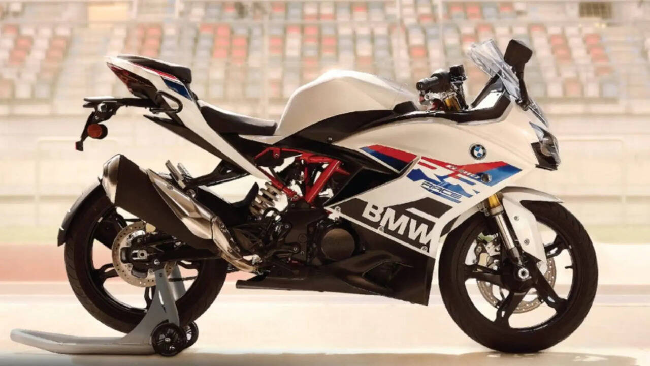 BMW G 310 RR explained - price, features, performance and what makes it ...