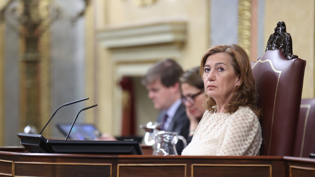 La UCO constata que Armengol delegó en el servicio de salud los ...
