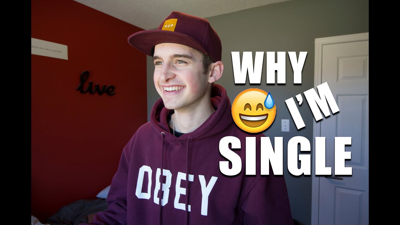 Reflecting on the personal reasons for being single right now