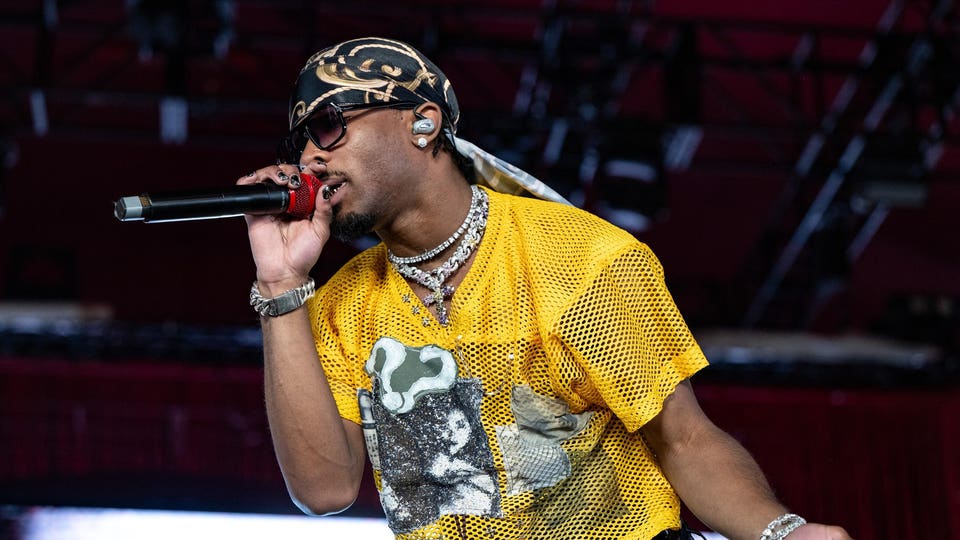 Singer D4vd arrested on suspicion of killing teenage girl whose body ...