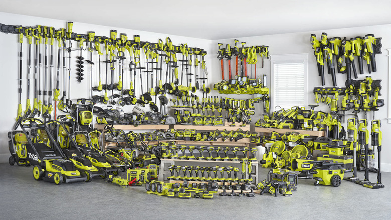 10 Ryobi tools you might want handy when living off-grid