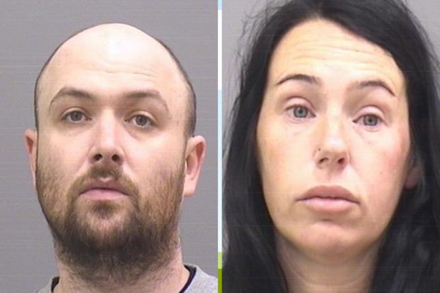 Couple who supplied cocaine, ketamine and cannabis from home jailed
