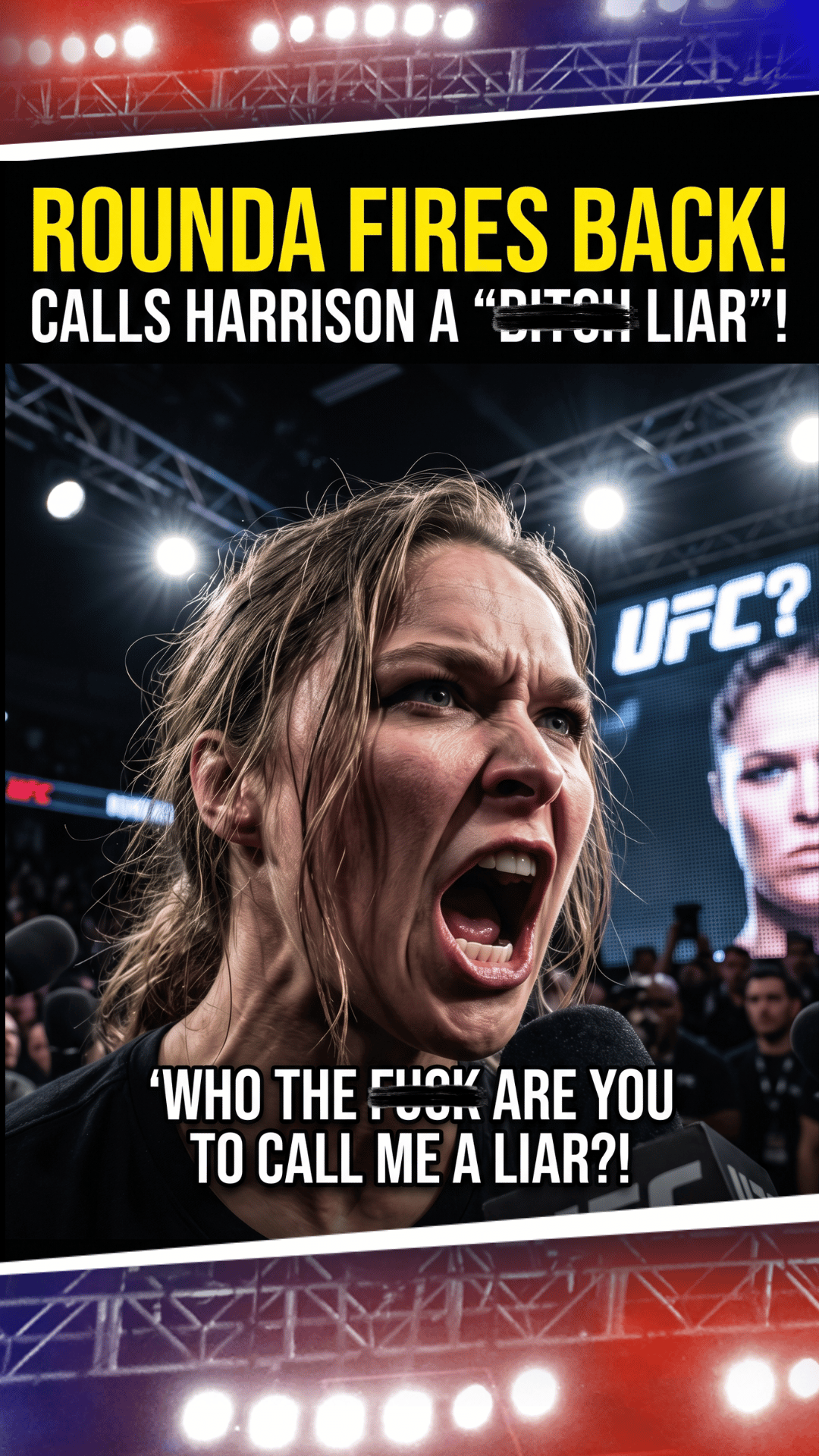 Is Ronda too old for MMA?