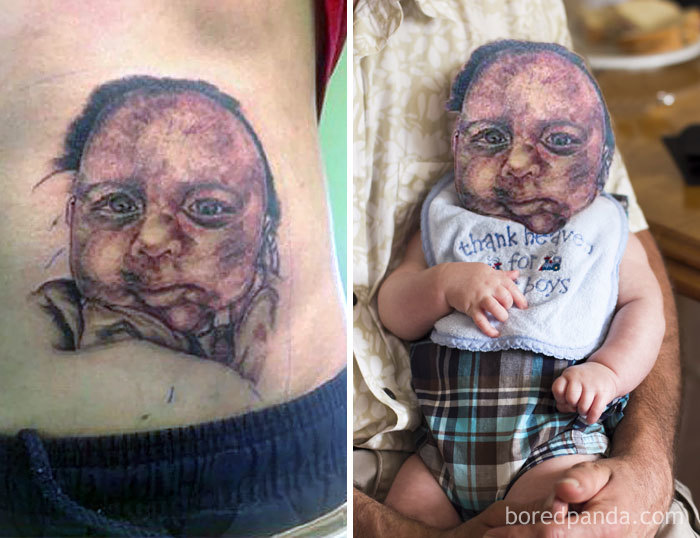 26 Times People Didn’t Even Realize How Bad Their Tattoos Were