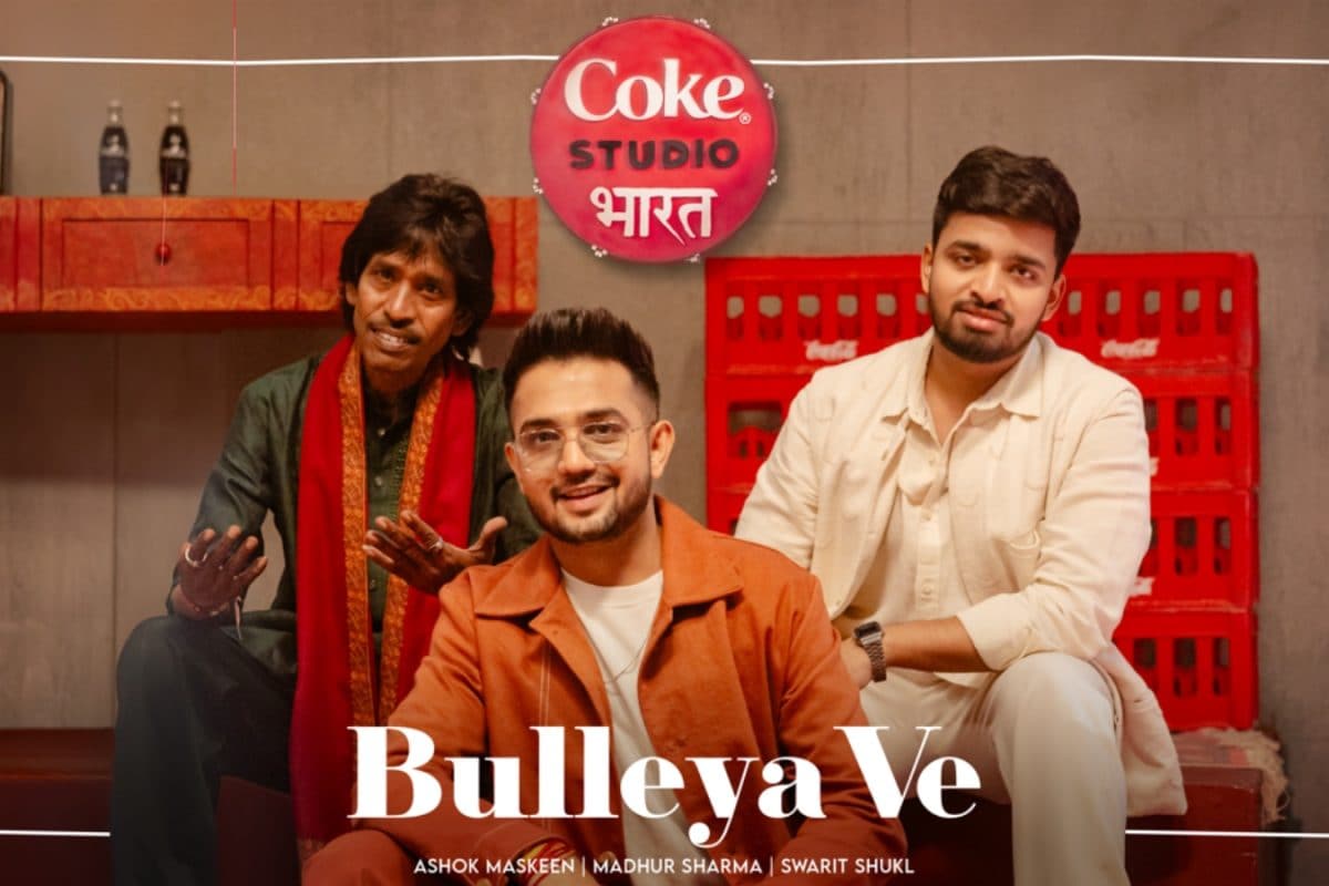 ‘Bulleya Ve’ out: Madhur Sharma, Ashok Maskeen bring Sufi depth to Coke ...