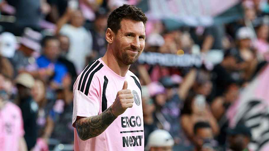 Lionel Messi buys soccer club, ambitious plans laid out