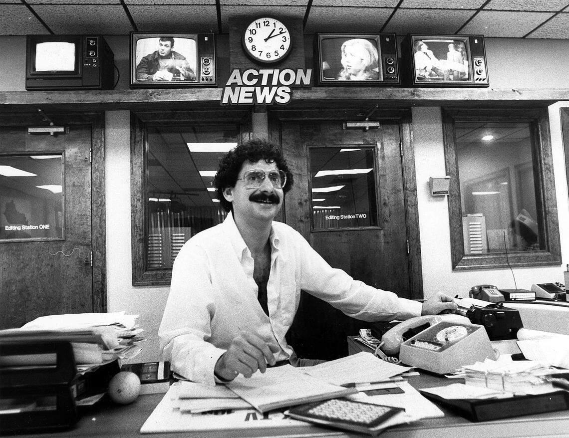 Lexington's iconic TV anchors: Trailblazers, pranksters, 'weather watchers'