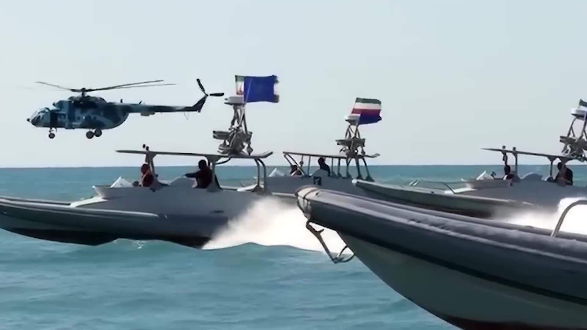 Strategic and operational failures in Iran naval campaign documented fully