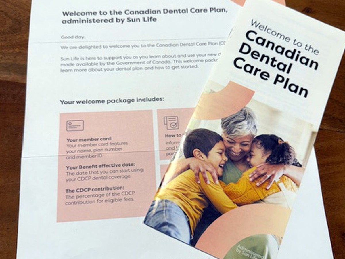 Canadian Dental Care Plan coverage requires renewal by June 1. Here's ...